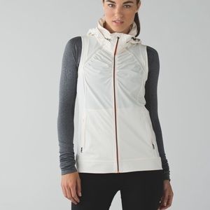 Lululemon Go The Distance Vest
